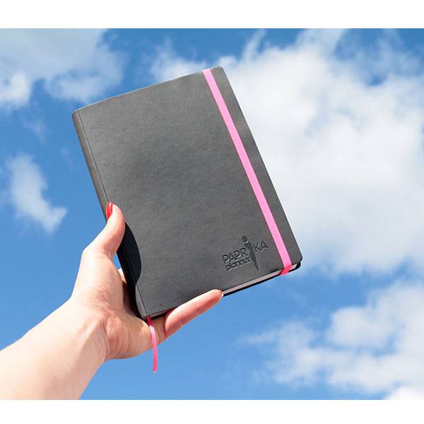 Фитнес блокнот Paprika Planner