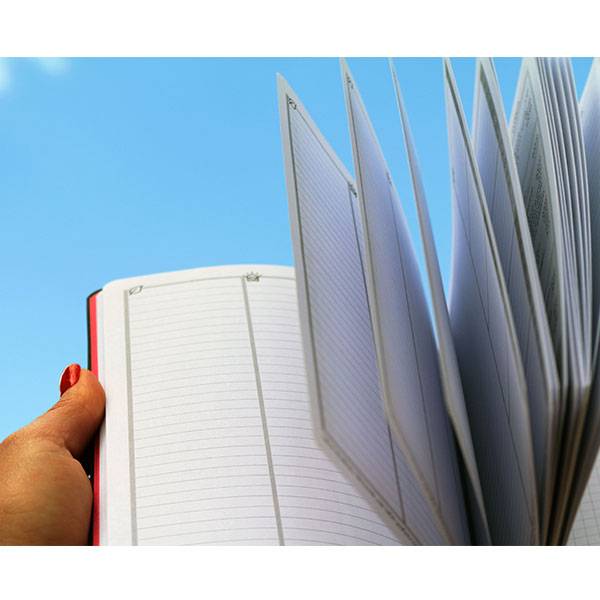 Фитнес блокнот Paprika Planner