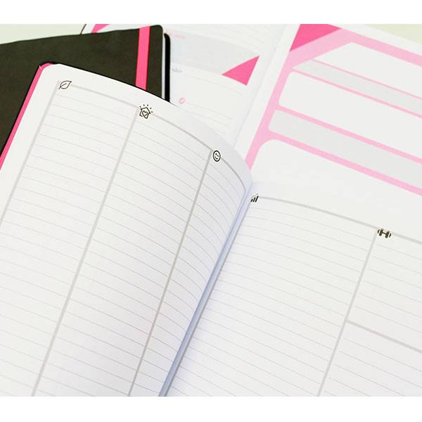 Фитнес блокнот Paprika Planner
