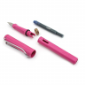 Чорнильна ручка Lamy Safari Рожева (F)