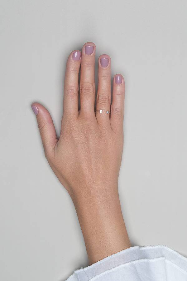 Кольцо Côte & Jeunot Луны