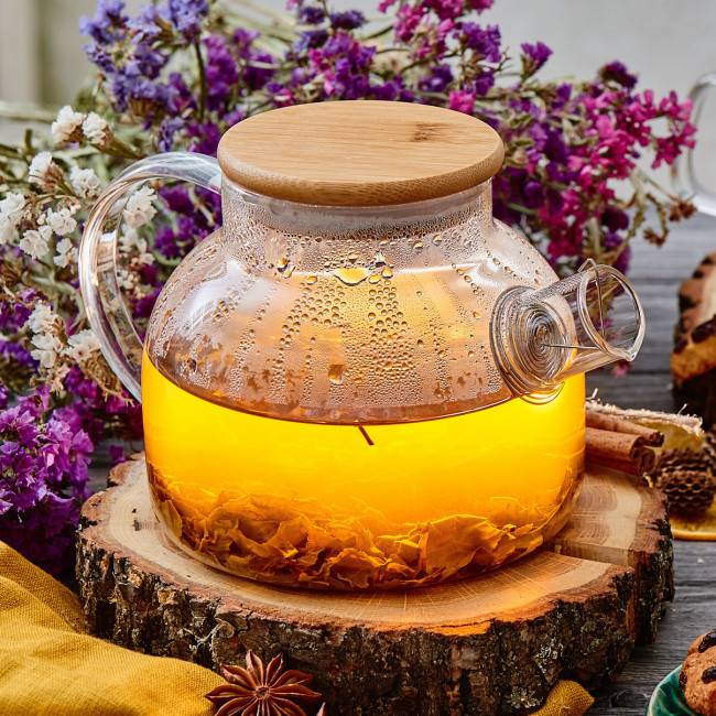 Чайник заварочный Стокгольм 1050 мл