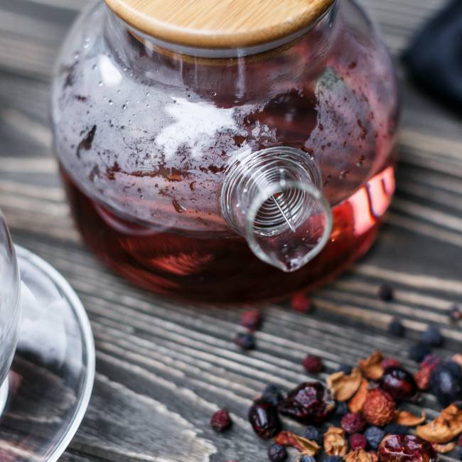 Чайник заварочный Стокгольм 1050 мл