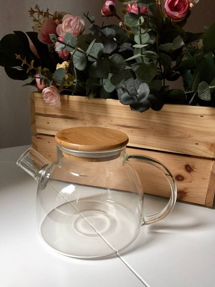 Чайник заварочный Стокгольм 1050 мл