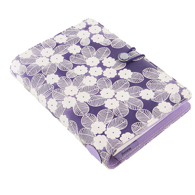 Органайзер Filofax Impressions Personal Purple/White (028709)