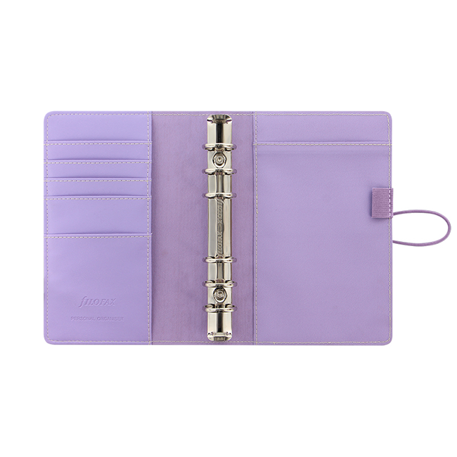 Органайзер Filofax Impressions Personal Purple/White (028709)