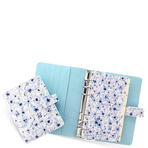 Органайзер Filofax Patterns Personal Indigo Floral (027041)