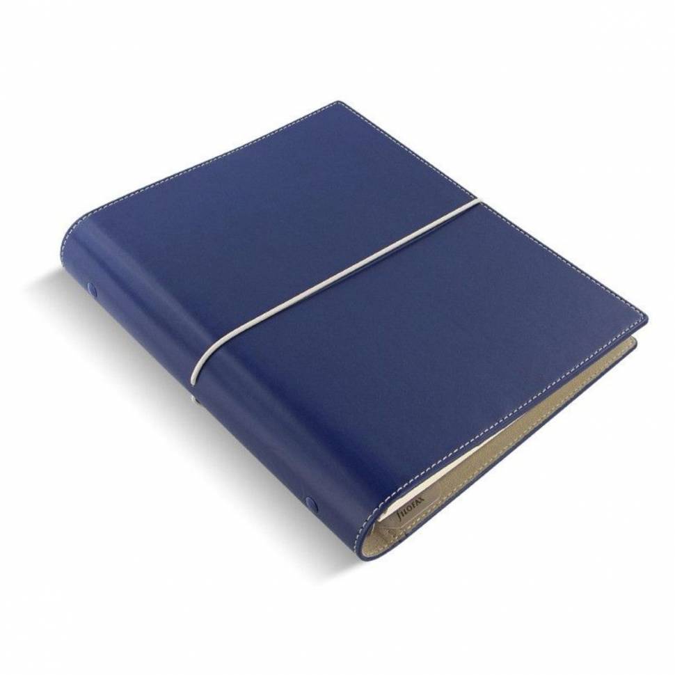 Органайзер Filofax Domino A5 Navy (027982)