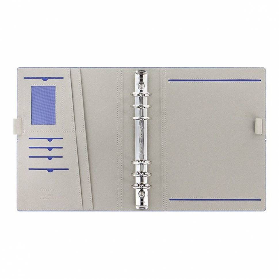 Органайзер Filofax Domino A5 Navy (027982)