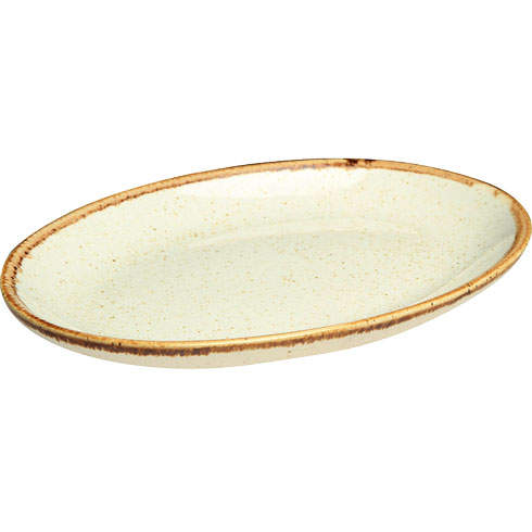Блюдо овальное Porland Seasons Беж