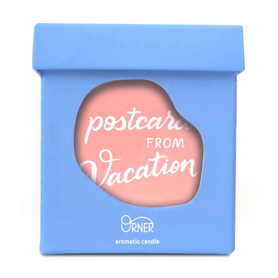 Свеча Orner Vacation
