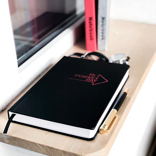 Планер My Perfect Day Active Rad Title Черный