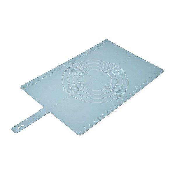 Коврик для Теста Joseph Joseph Roll-up Силиконовый Синий