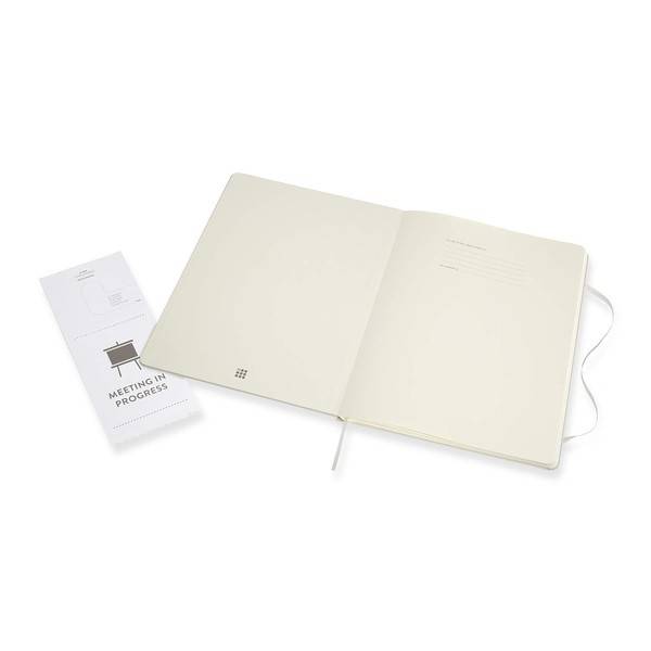 Блокнот Moleskine PRO XXL Серый