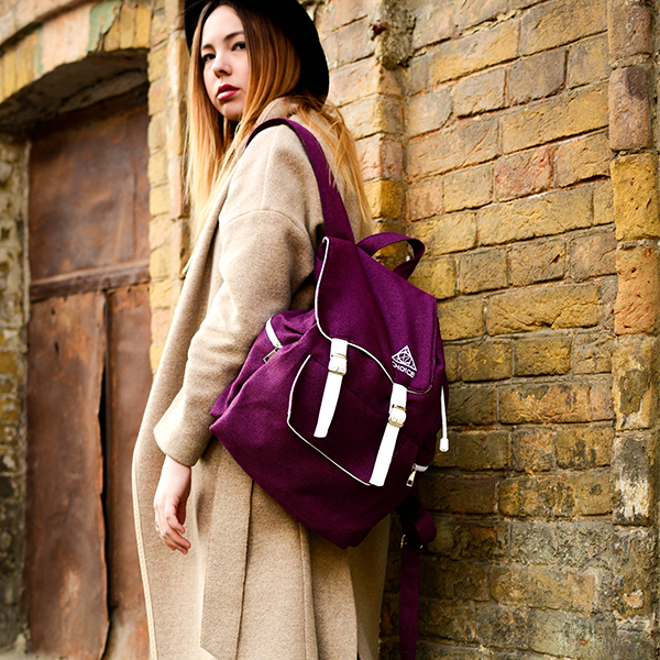 Рюкзак Choice Маlta Berry Jam