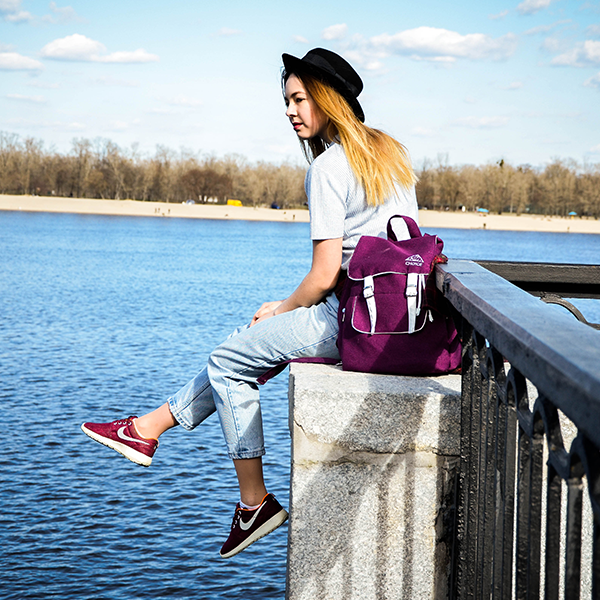 Рюкзак Choice Маlta Berry Jam