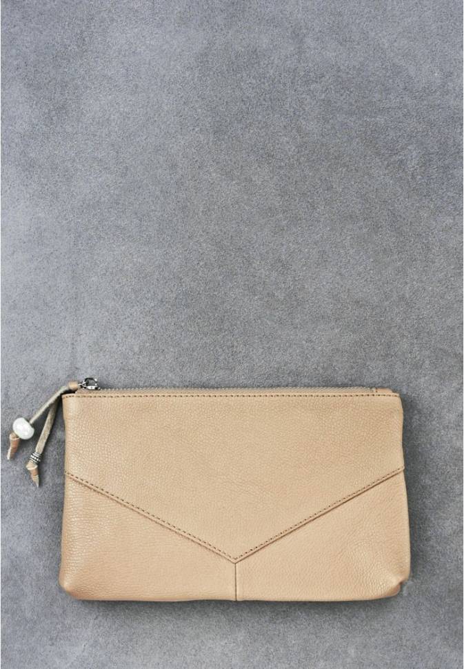 Женская косметичка BlankNote Крем-Брюле