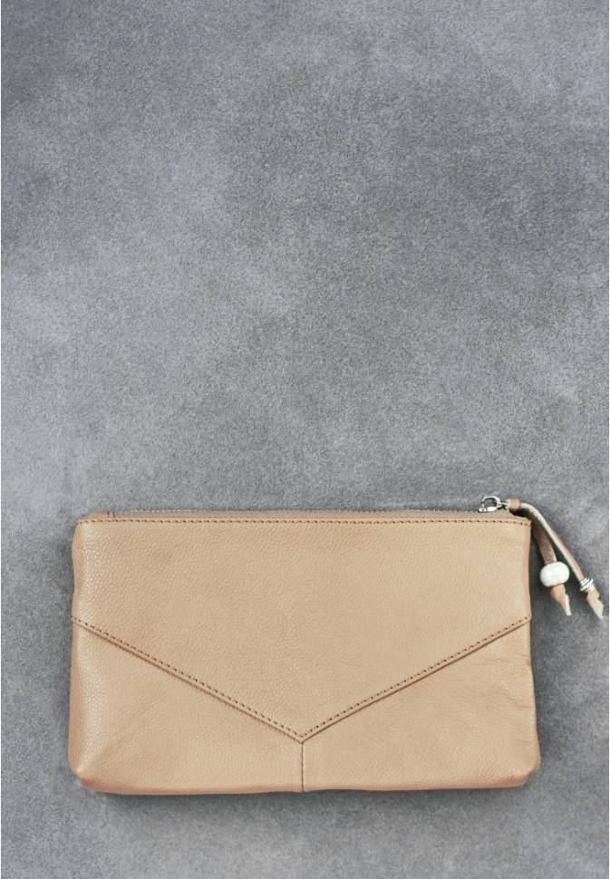 Женская косметичка BlankNote Крем-Брюле