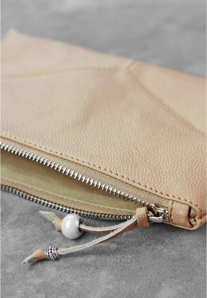 Женская косметичка BlankNote Крем-Брюле