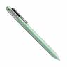 Шариковая ручка Moleskine Click Ballpen 1,0 зеленая