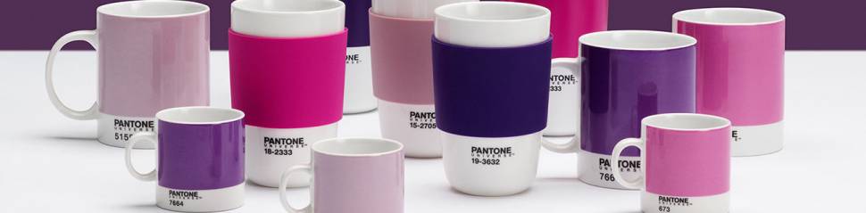 PANTONE Living Кружка Light Purple 375 мл (257)