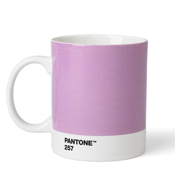 PANTONE Living Кружка Light Purple 375 мл (257)
