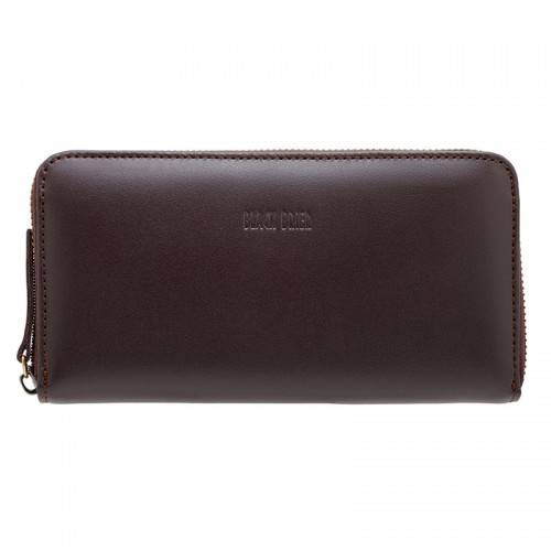 Женский кошелек на молнии Black Brier WW1-coffee