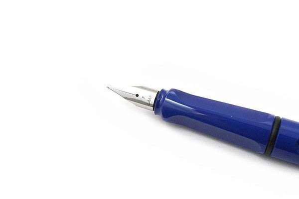 Перьевая ручка Lamy Safari Синяя (F)