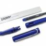 Перьевая ручка Lamy Safari Синяя (F)
