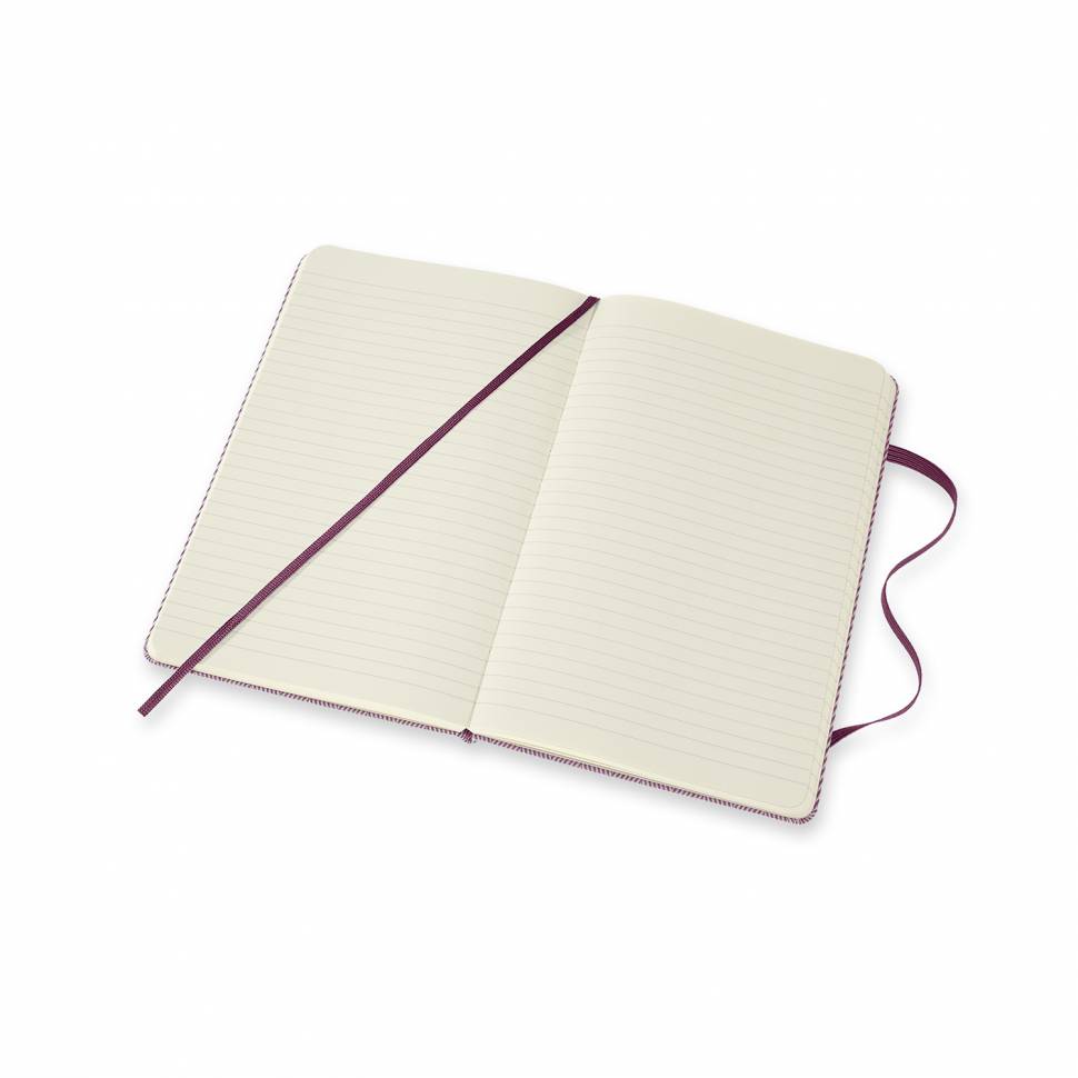 Средний блокнот Moleskine Blend 20 Пурпурный Канва в точку