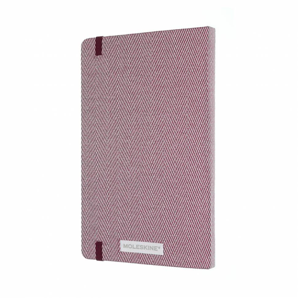Средний блокнот Moleskine Blend 20 Пурпурный Канва в точку
