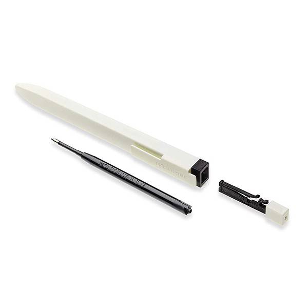 Шариковая ручка Moleskine Go 1,0 мм Точка