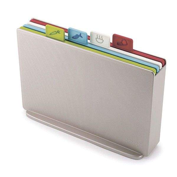 Набор Разделочных Досок Joseph Joseph Index 17 Regular с кейсом 4 предмета