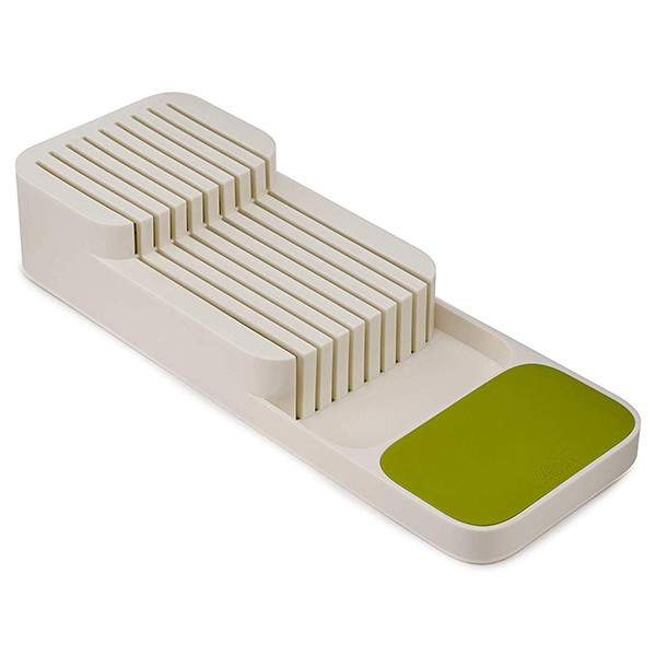 Органайзер для ножей Joseph Joseph Drawer Store Белый