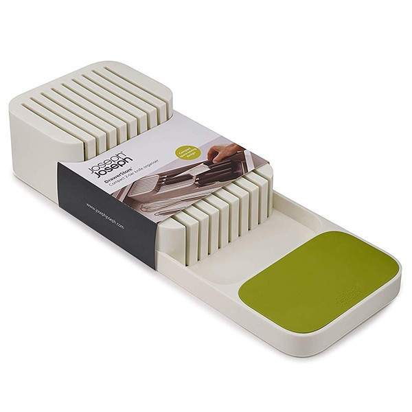 Органайзер для ножей Joseph Joseph Drawer Store Белый