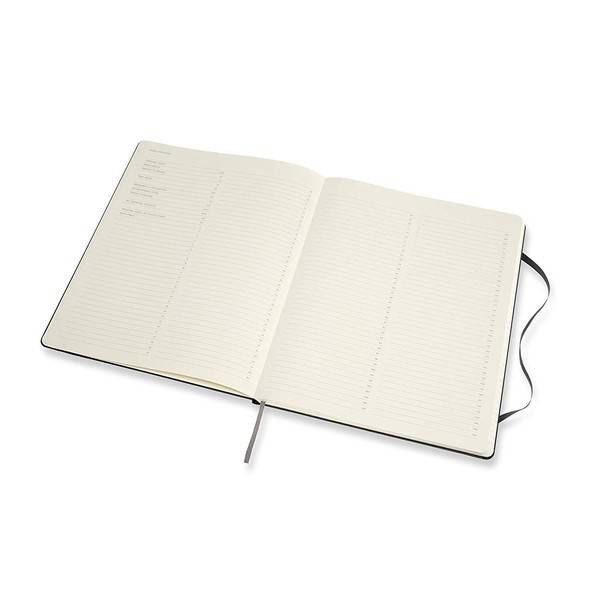 Блокнот Moleskine PRO XXL Черный Мягкий