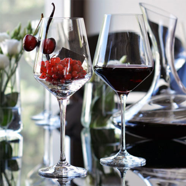 Набір Келихів для вина Krosno Avant-Garde 390 мл 6 шт