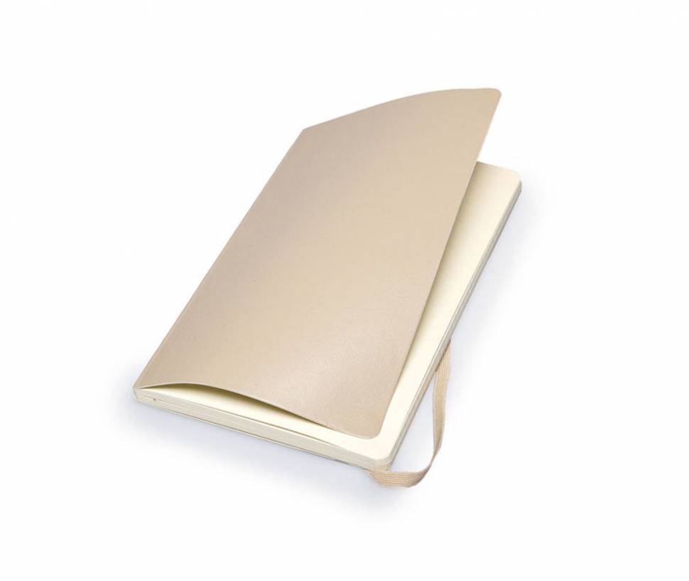 Средний блокнот Moleskine Classic Мягкая обложка Пшеничный Линия