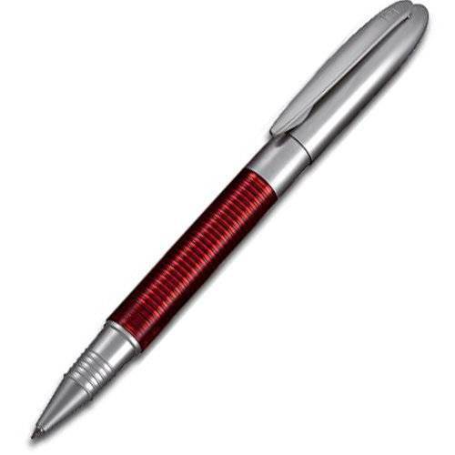 Ручка-роллер Senator Solaris Красный