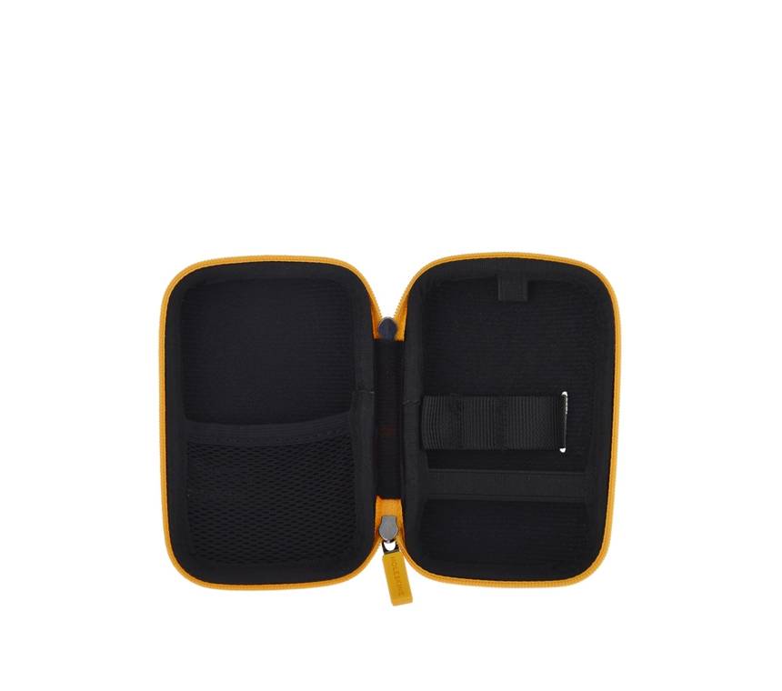 Универсальный чехол Moleskine Shell Travelling Желтый XS (11 х 7 см)