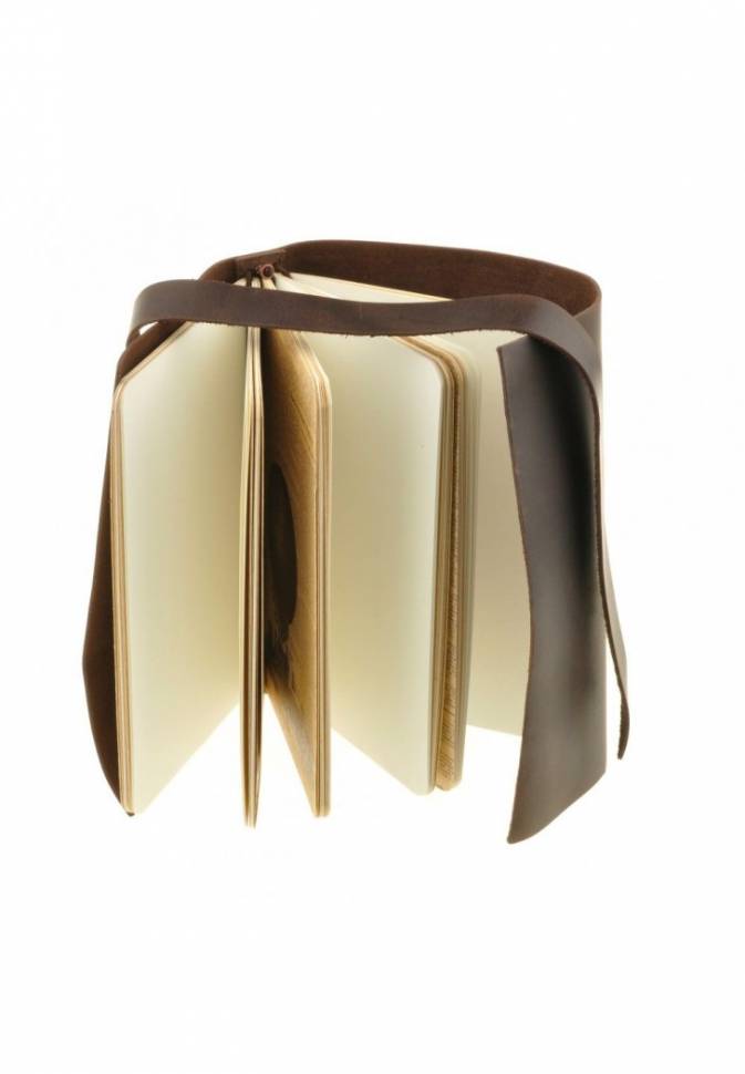 Софт-бук Blanknote Воздушные шары. История