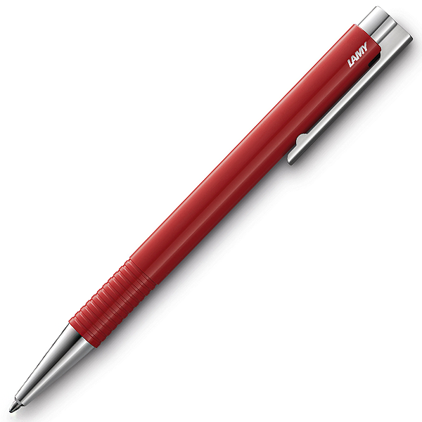 Кулькова ручка Lamy Logo Червона