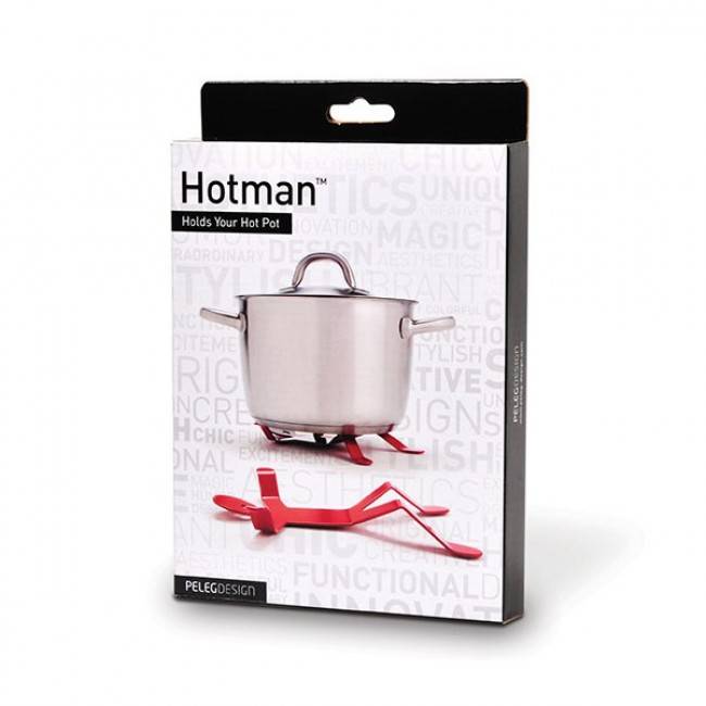 Подставка под горячее Hotman Peleg Design