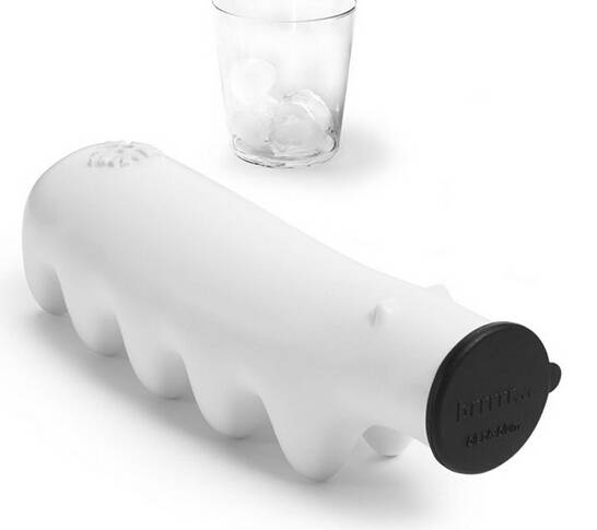 Форма для льда Black + Blum Brrrrr…Белая