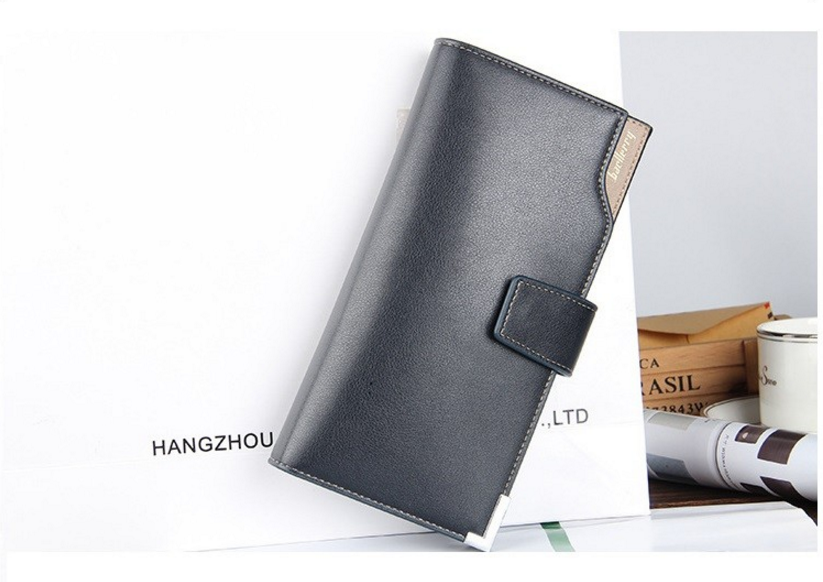 Кошелек Baellerry Modern XL черный