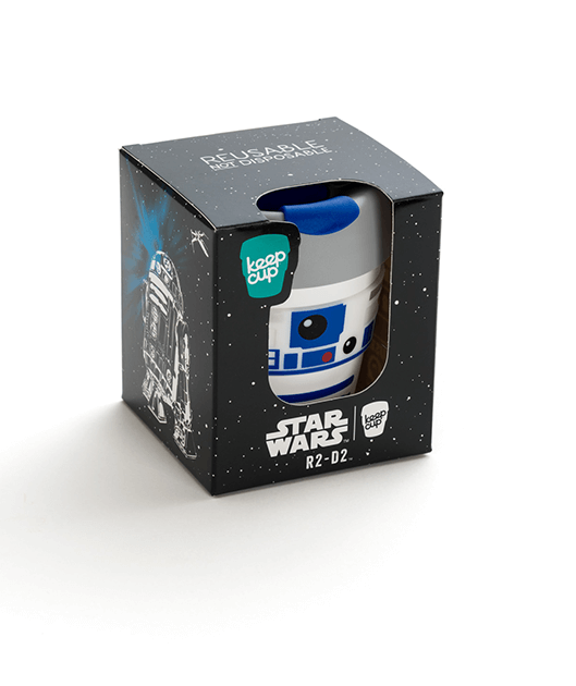 Термокружка KeepCup Star Wars Small R2D2 227 мл