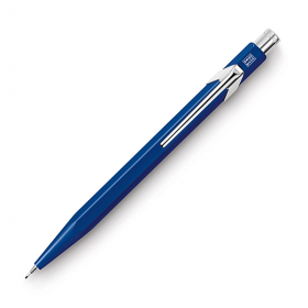 Механический карандаш Caran d'Ache 844 0,7 мм Синий