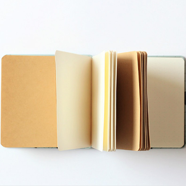 Блокнот Languo Butterfly Blue в металлической обложке Блокнот Languo Butterfly Blue в металлической обложке