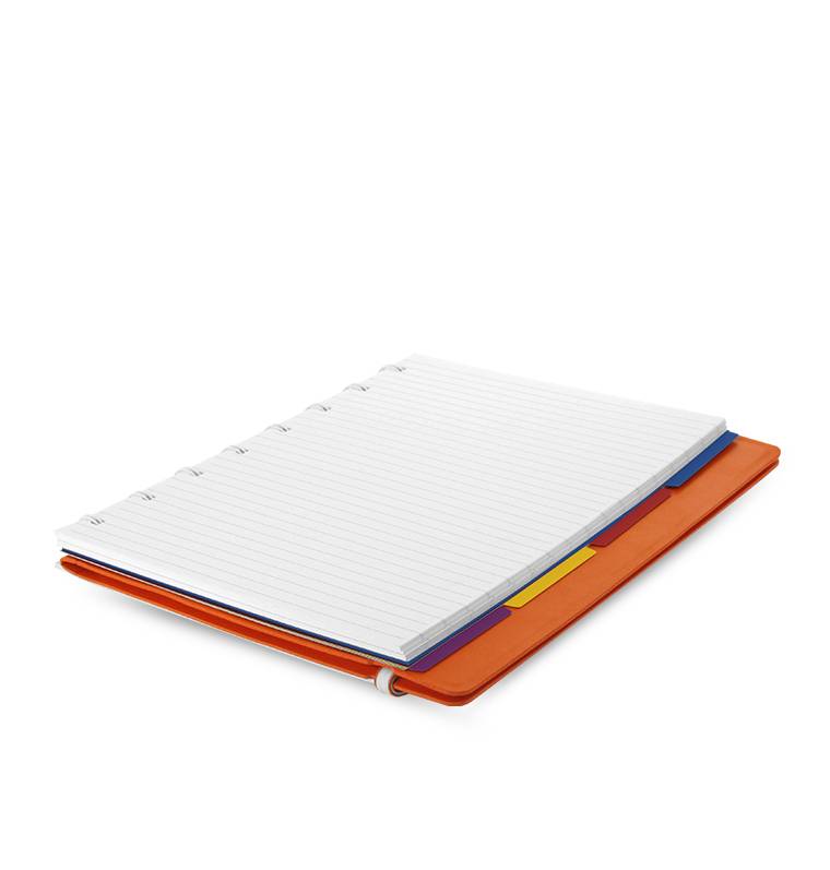 Блокнот Filofax Classic A5 Orange (115010)
