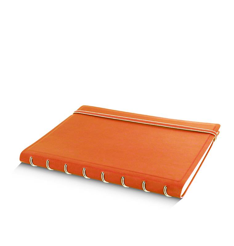 Блокнот Filofax Classic A5 Orange (115010)